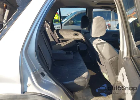 2003 Honda Cr-V Ex z USA, uszkodzony, nr VIN SHSRD78803U107367